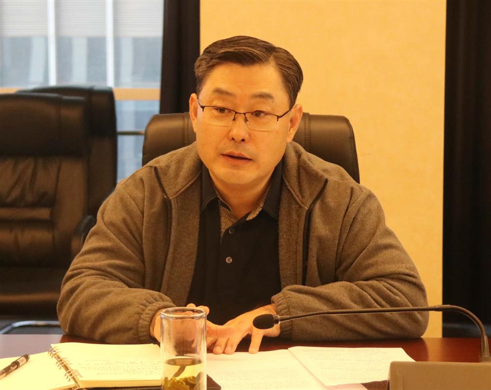 恒盛娱乐机关第二届工会会员大会顺利召开