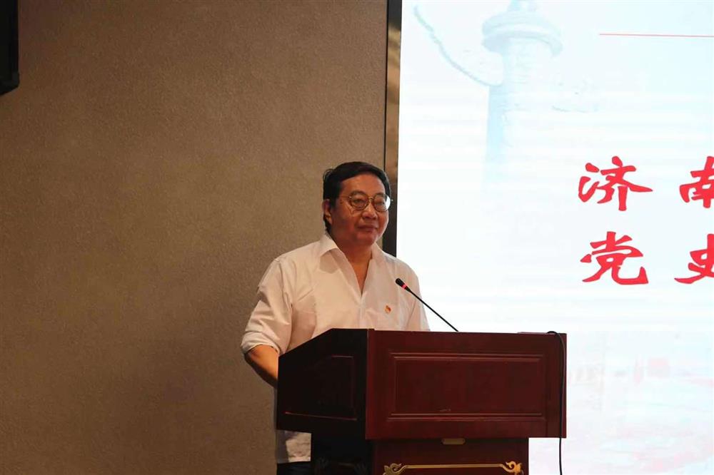 恒盛企管平台举办党史党务工作知识竞赛