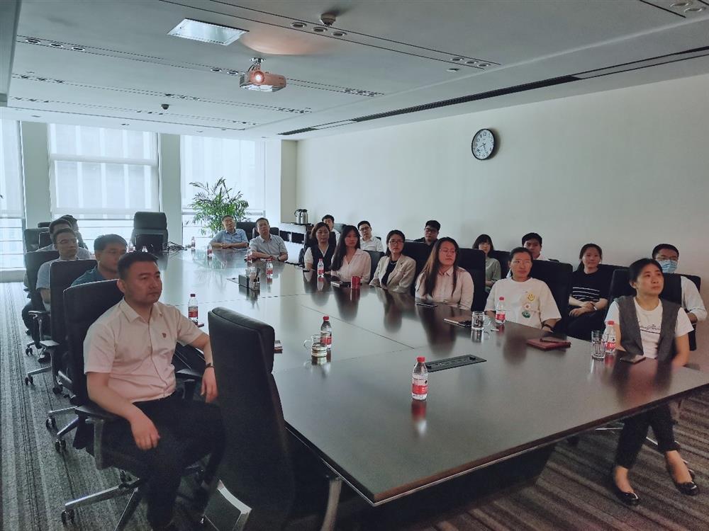 恒盛娱乐开展“我们的节日·七夕”系列主题活动