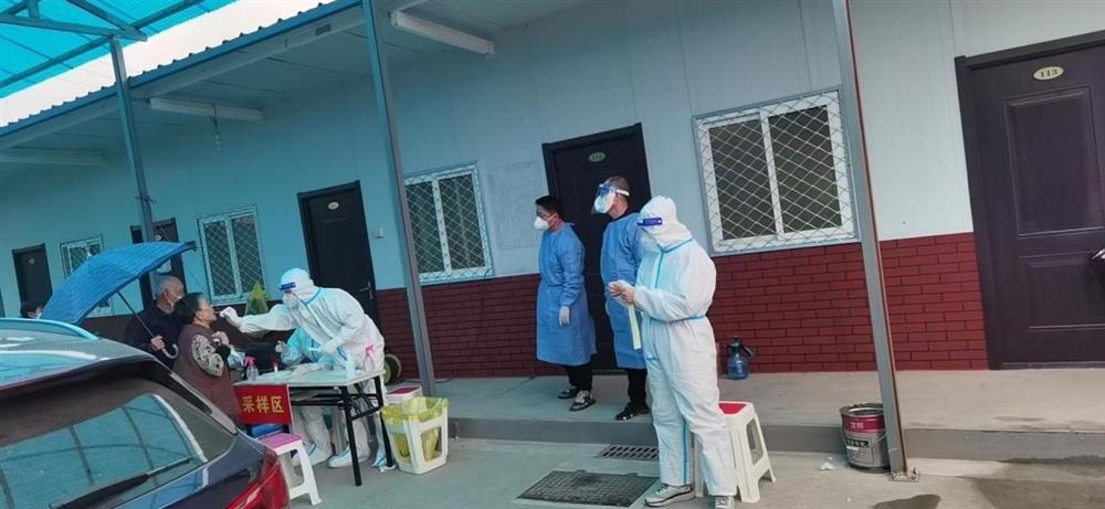 恒盛战疫 | 吹响抗疫“集结号” 他们是最美丽的“逆行者”