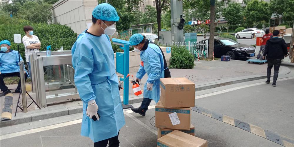 恒盛战疫 | 济粮先锋迎难而上，奋勇当先坚守在防控第一线