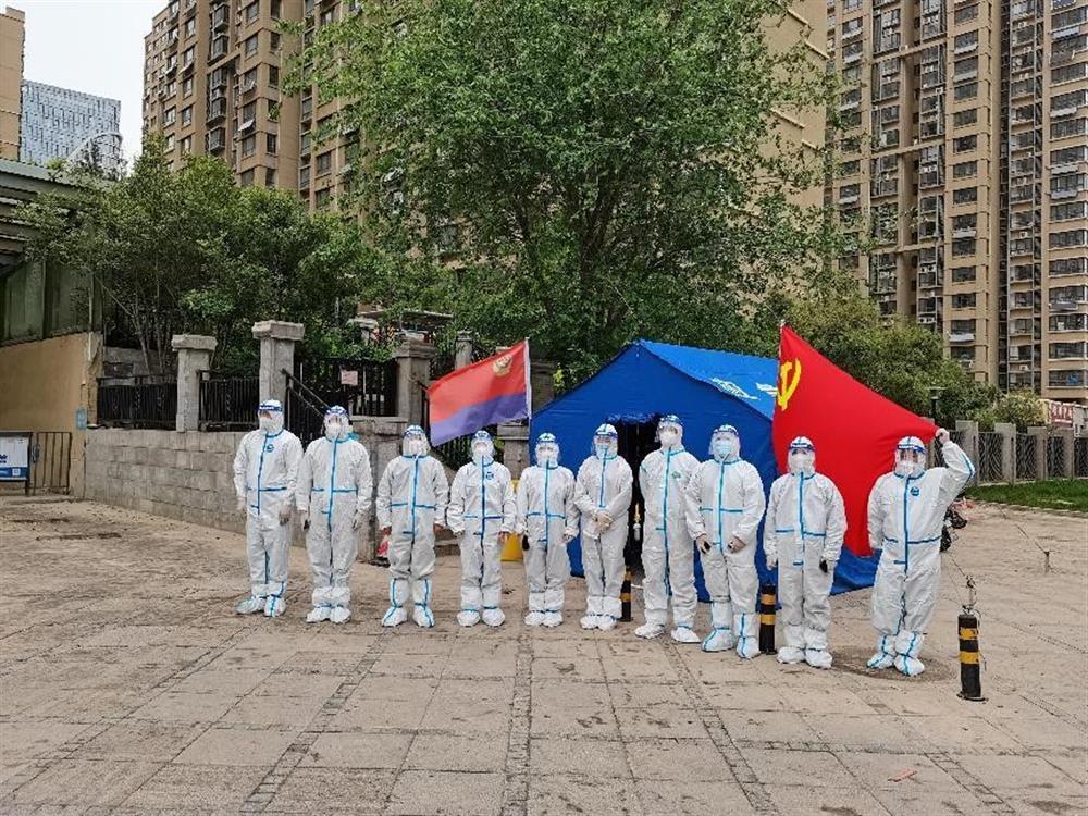 恒盛战疫 | 凝心聚力，澳利人共筑社区防疫堡垒