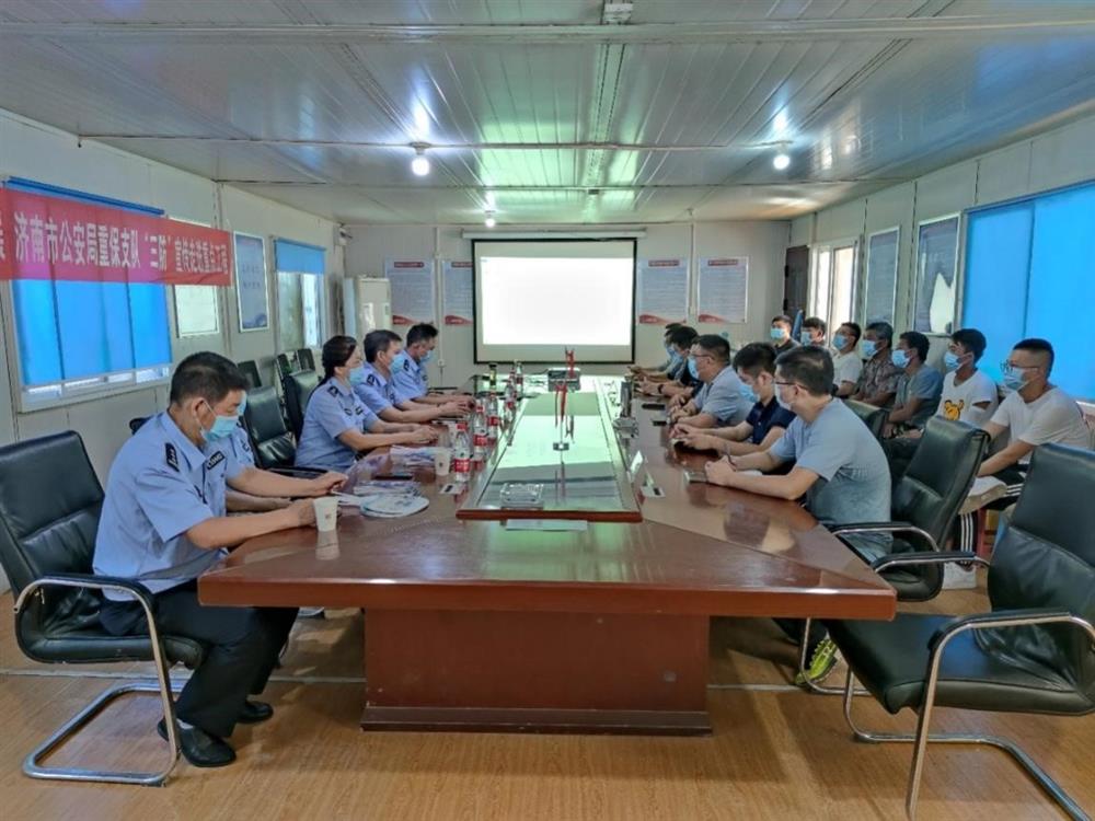 “双轮驱动”——中共恒盛注册园区发展平台有限公司总支部委员会