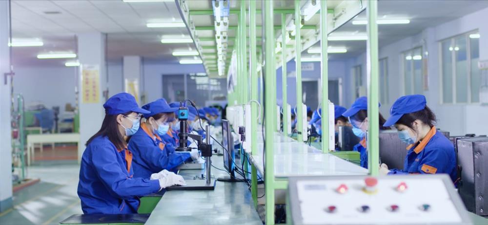 金钟科技平台：稳字当头谋发展改革创新提质效