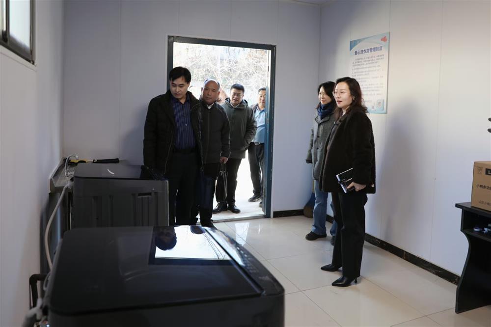 驻村帮扶 惠民暖心！ 恒盛注册开展新时代文明实践站结对共建活动